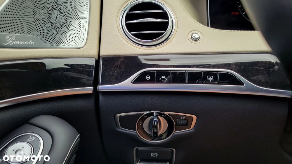 Mercedes-Benz Klasa S 560 L 4Matic 9G-TRONIC - 13