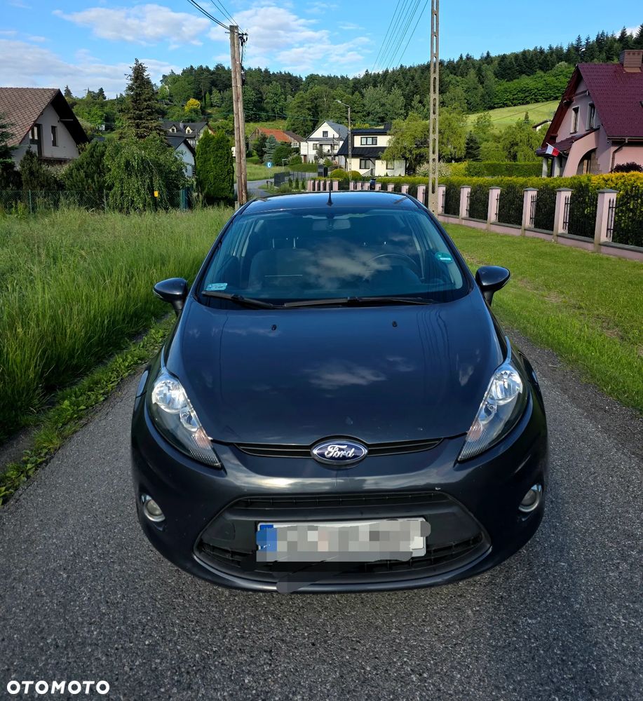 Ford Fiesta 1.25 Gold X EU5 - 4