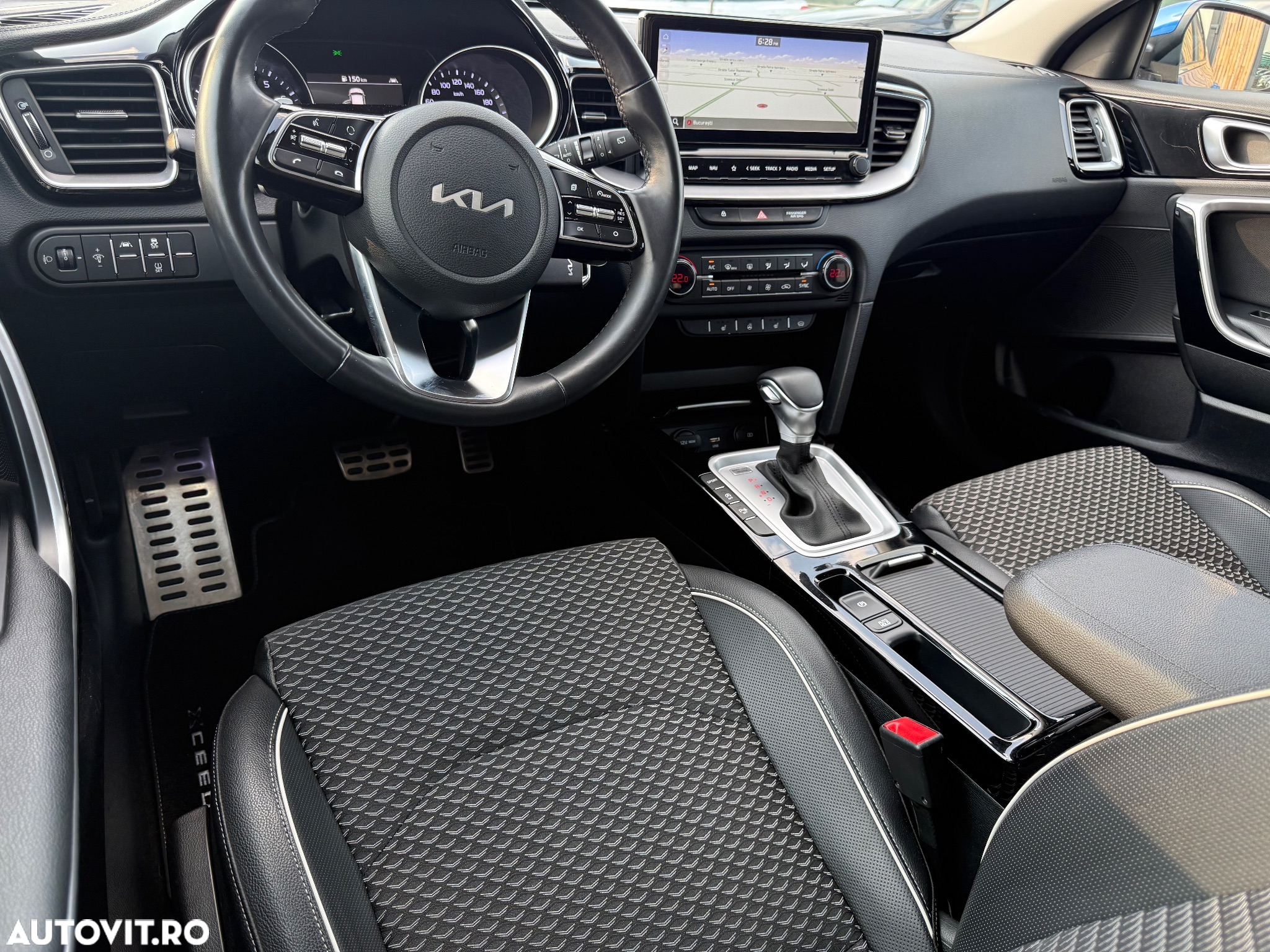 Kia XCeed 1.5 T-GDI OPF DCT7 XDITION - 18