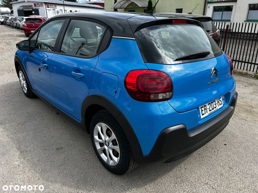 Citroën C3 - 8
