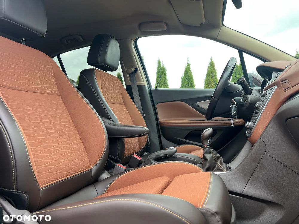 Opel Mokka 1.4 Turbo ecoFLEX Start/Stop Color Innovation - 34