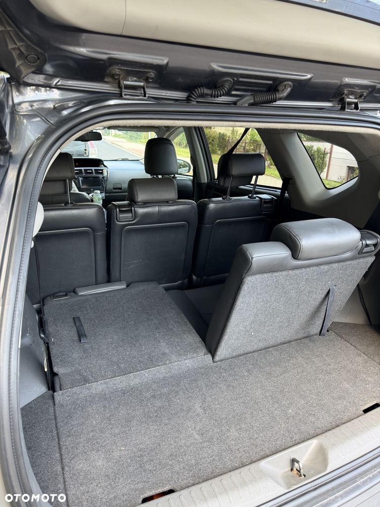 Toyota Prius+ - 7