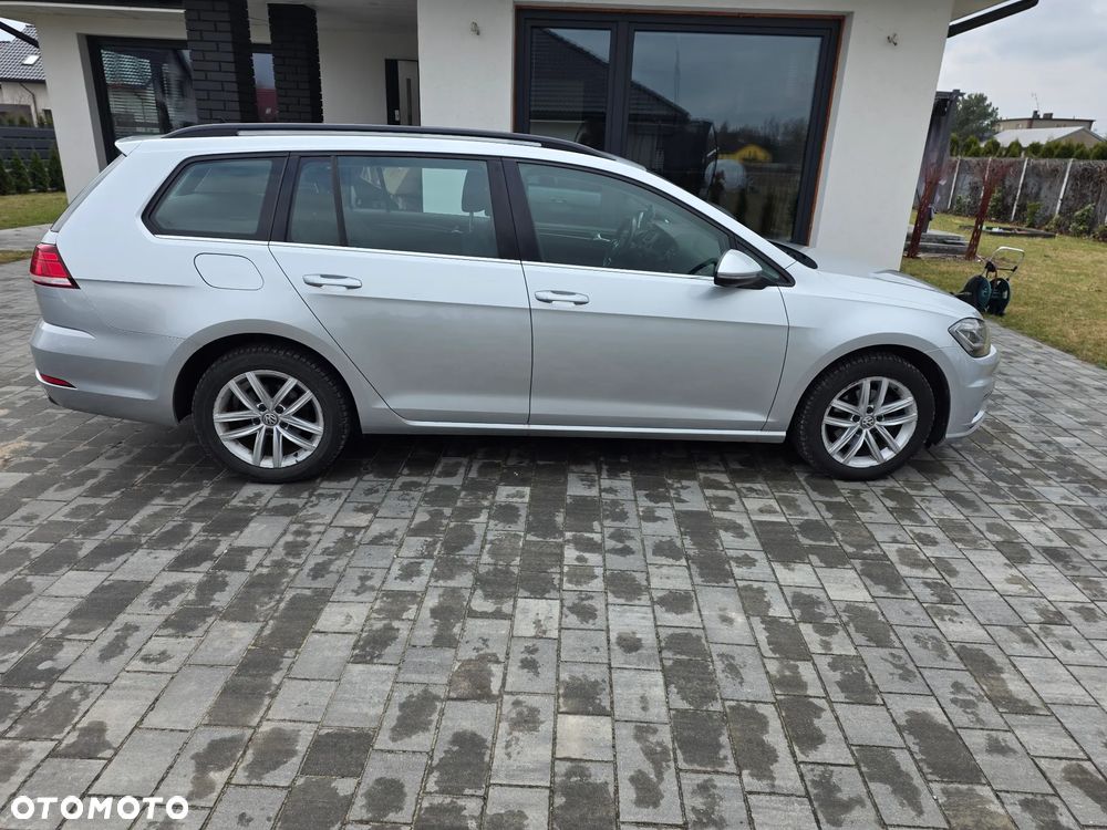 Volkswagen Golf 2.0 TDI BMT Highline DSG - 12