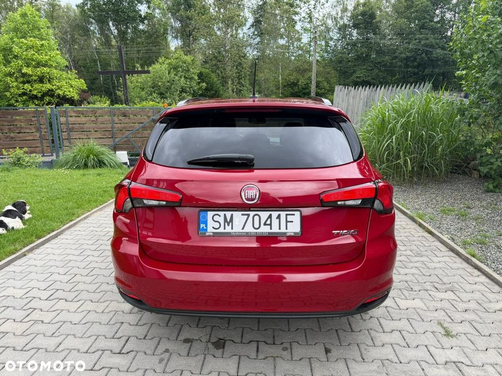 Fiat Tipo - 9