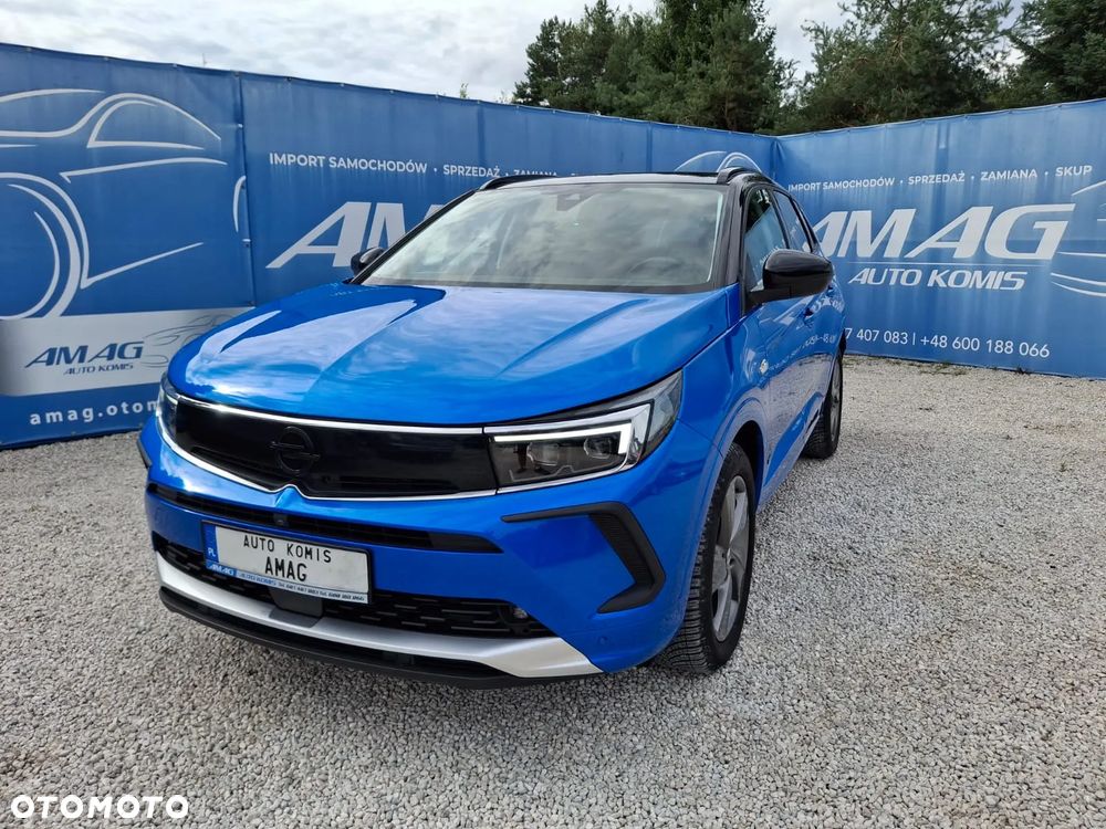 Opel Grandland X 1.6 T PHEV Design Line - 2