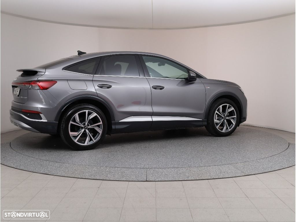 Audi Q4 Sportback e-tron 45 82 kWh - 9