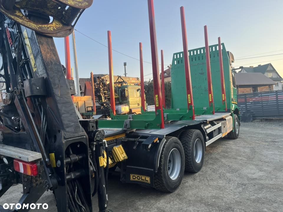Mercedes-Benz AROCS 2653 - 11