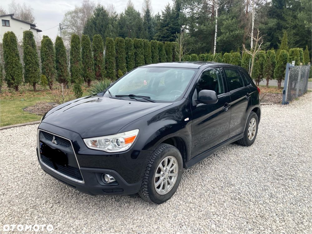 Mitsubishi ASX 1.6 Invite AS&G - 1