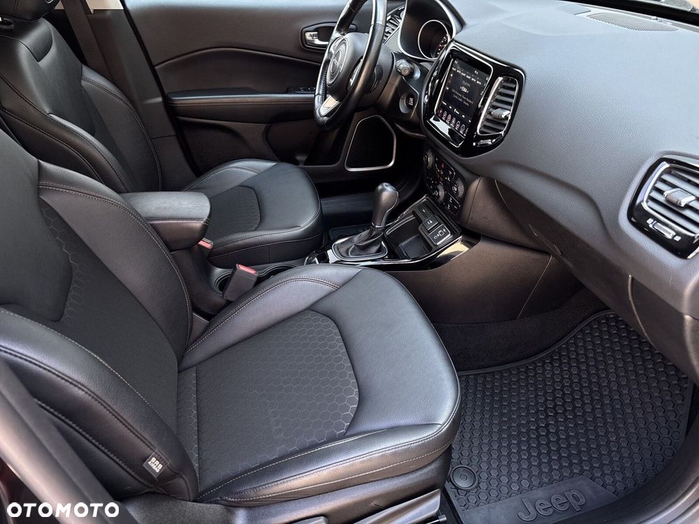 Jeep Compass 1.3 TMair Limited FWD S&S DDCT - 8