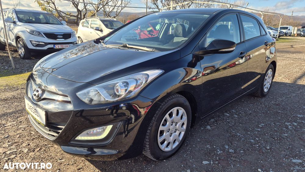 Hyundai i30 i30cw 1.4 CRDi Classic - 2