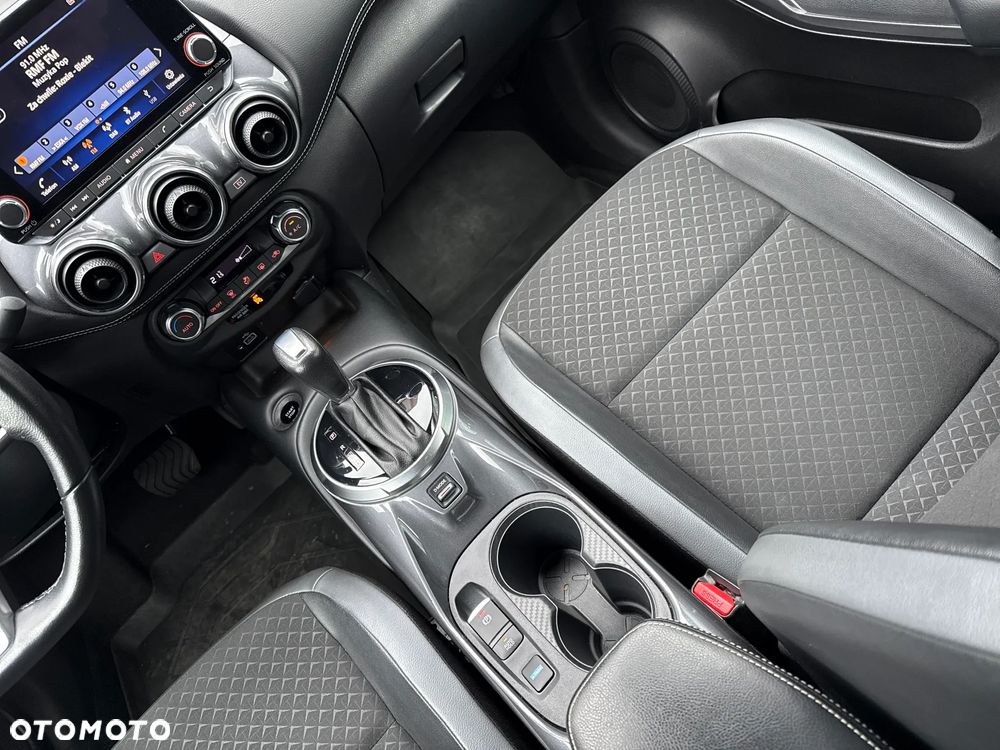 Nissan Juke 1.6 Hybrid N-Connecta AMT - 16