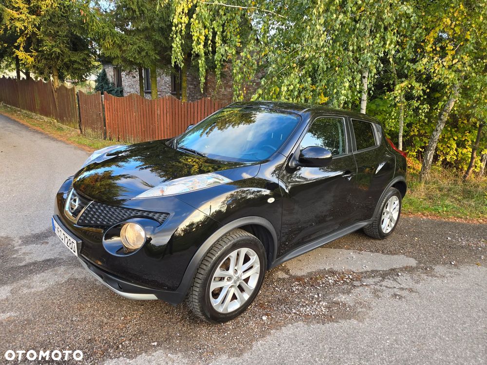 Nissan Juke 1.6 Tekna - 38