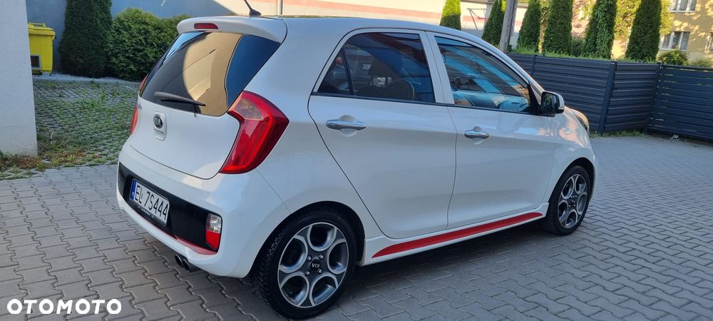 Kia Picanto 1.2 Automatik Platinum Edition - 9