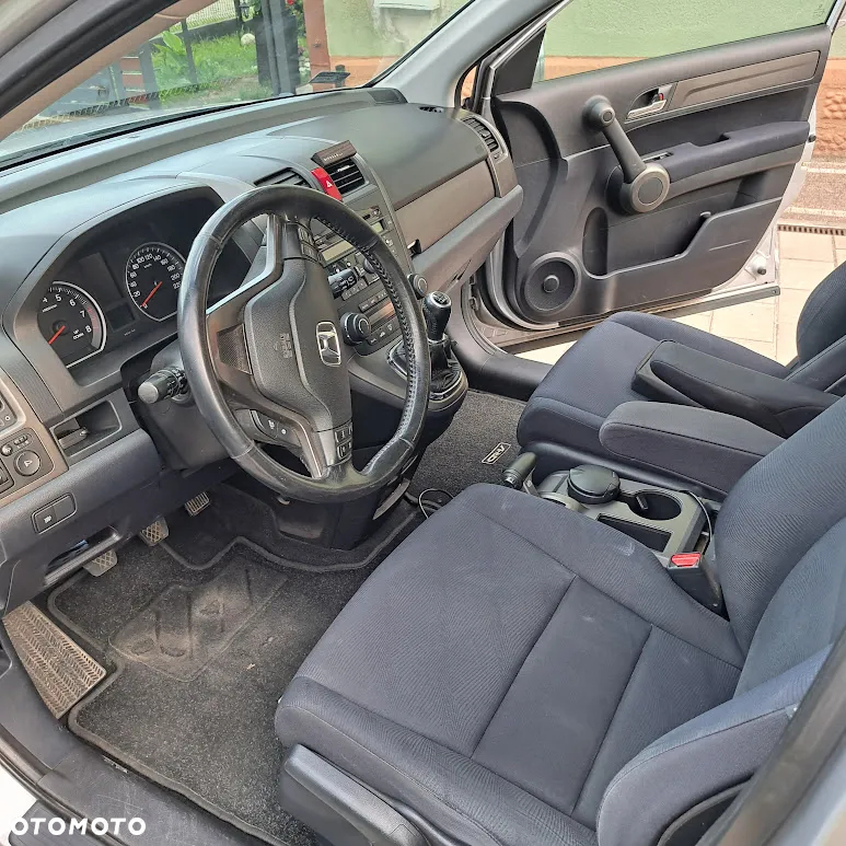 Honda CR-V - 5