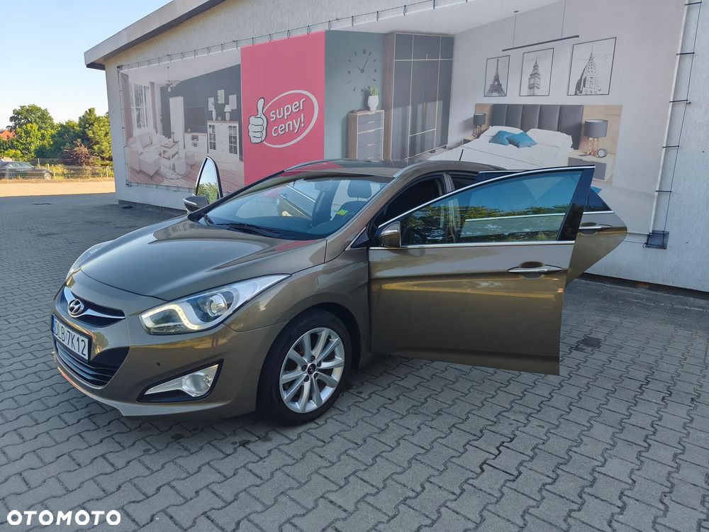 Hyundai i40 1.6 GDI Comfort - 15