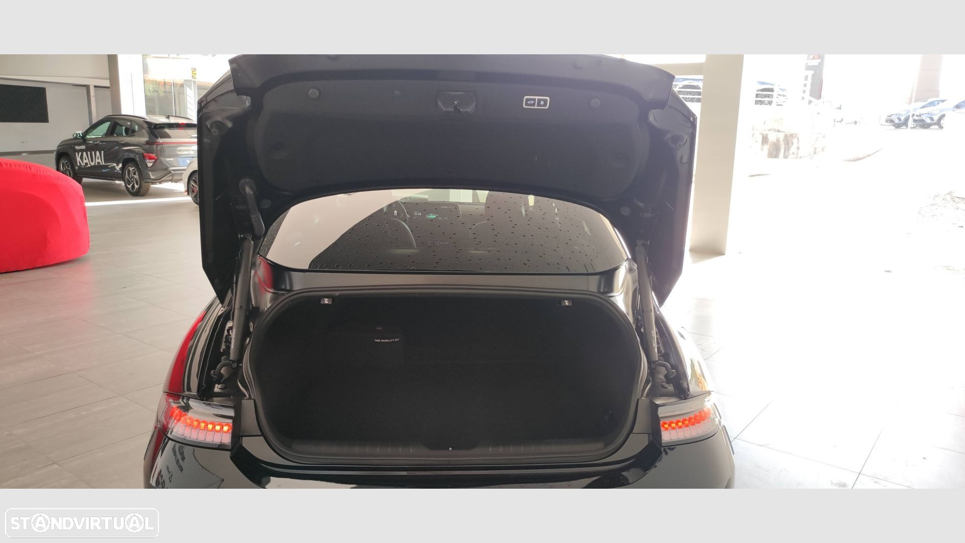 Hyundai Ioniq 6 77 kWh Premium - 15