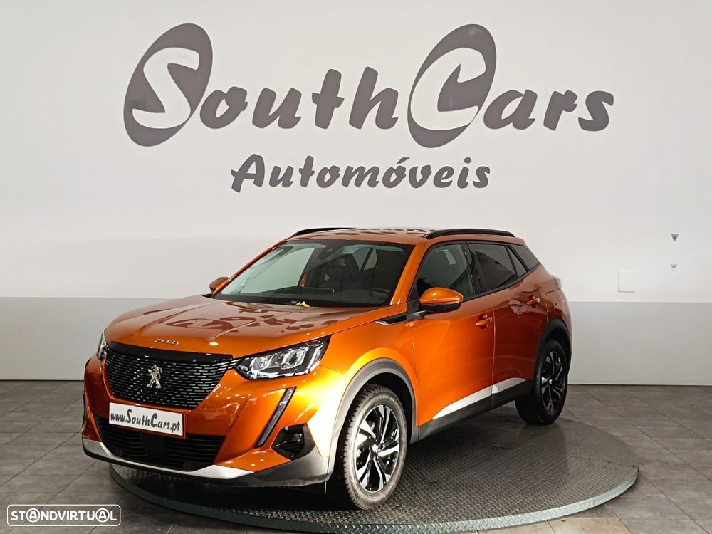 Peugeot 2008 PureTech 130 EAT8 Allure - 6