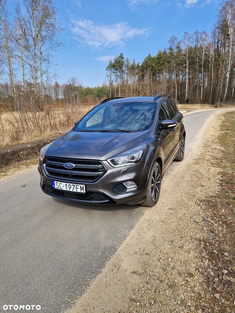 Ford Kuga 2.0 TDCi 4x4 ST-Line - 14