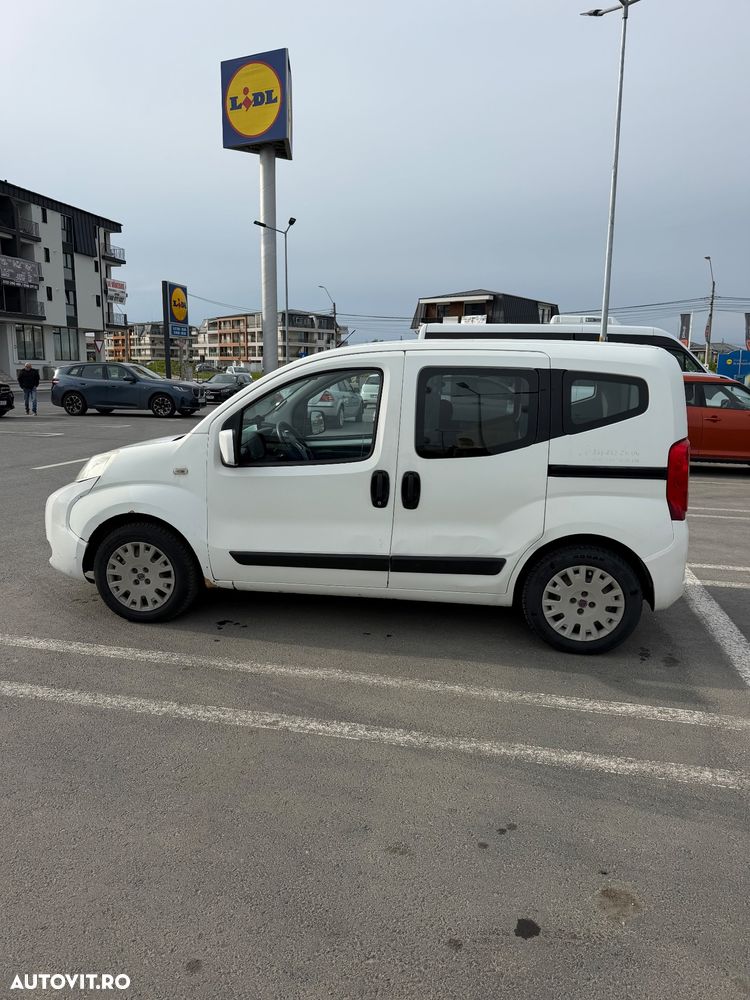 Fiat Qubo 1.3 Multijet 16V DPF Active - 4