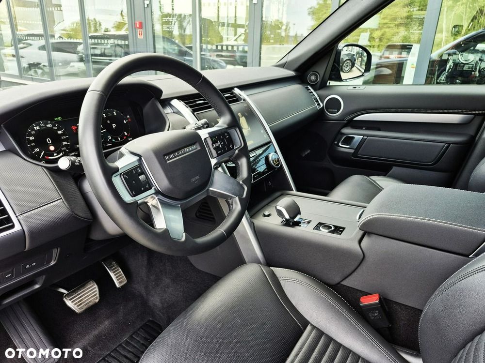 Land Rover Discovery 3.0 D250 mHEV Dynamic SE - 18