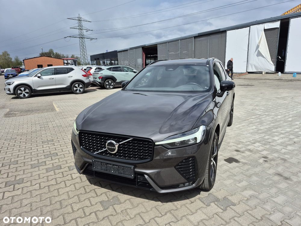Volvo XC 60 - 1