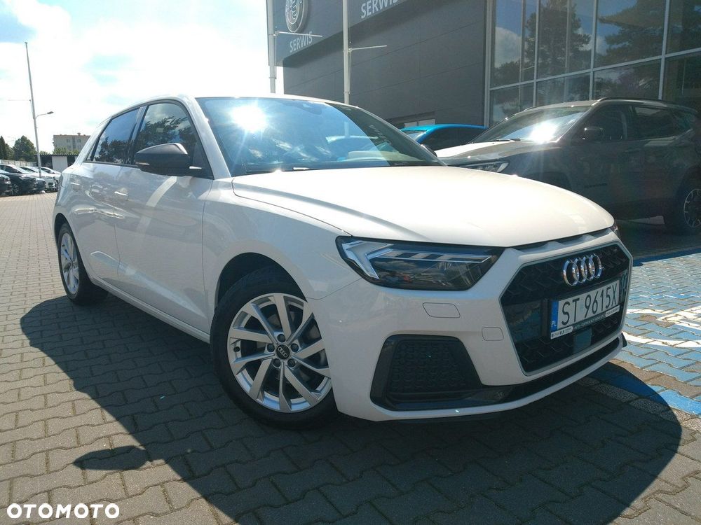 Audi A1 Sportback - 3