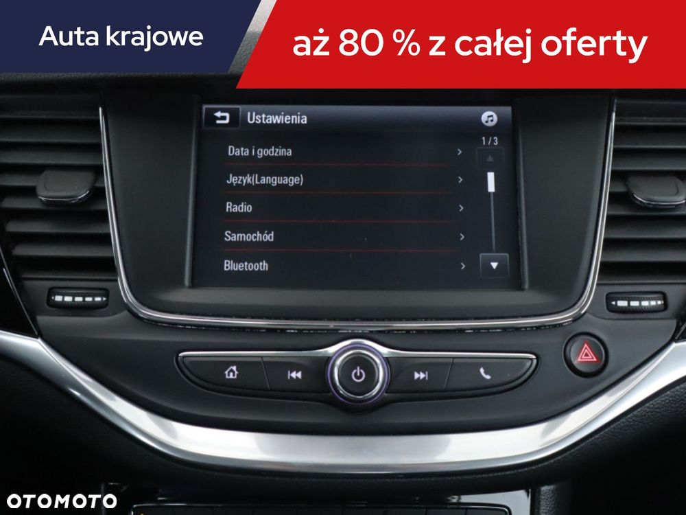 Opel Astra - 20