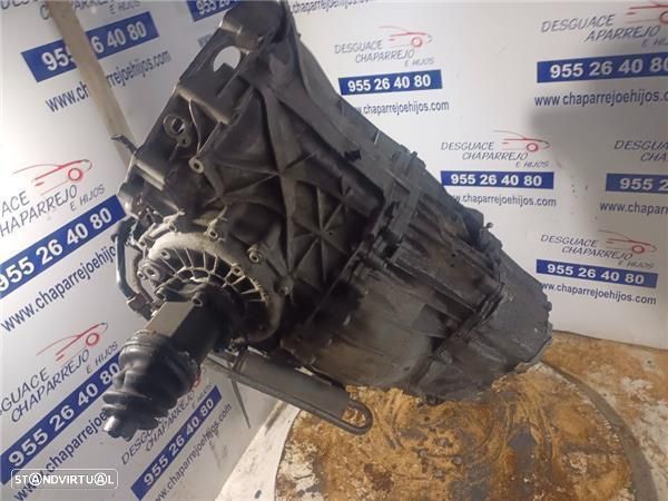 CAIXA DE VELOCIDADES AUDI A4 - 2