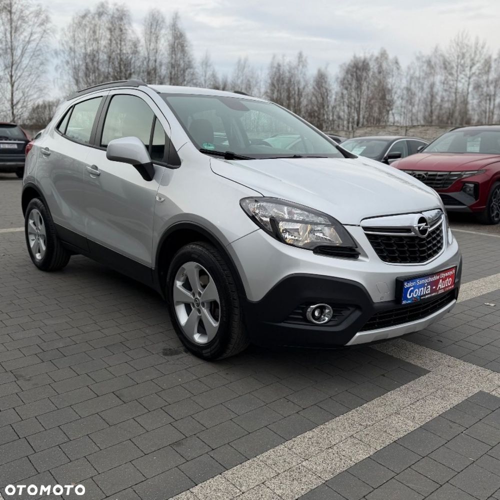 Opel Mokka - 12