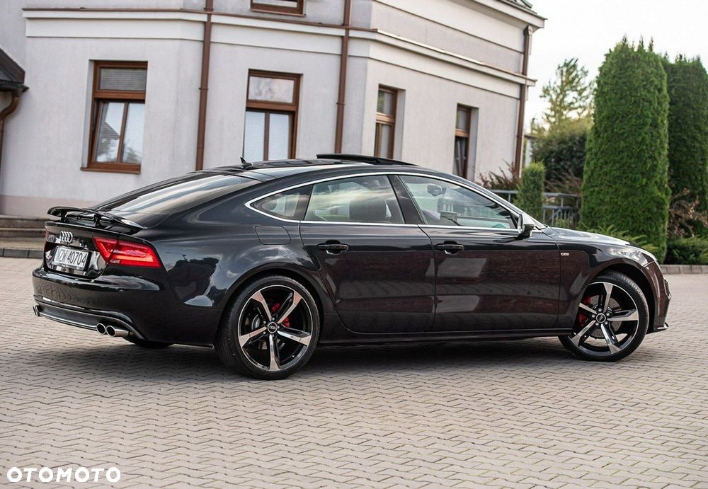 Audi A7 Sportback - 18