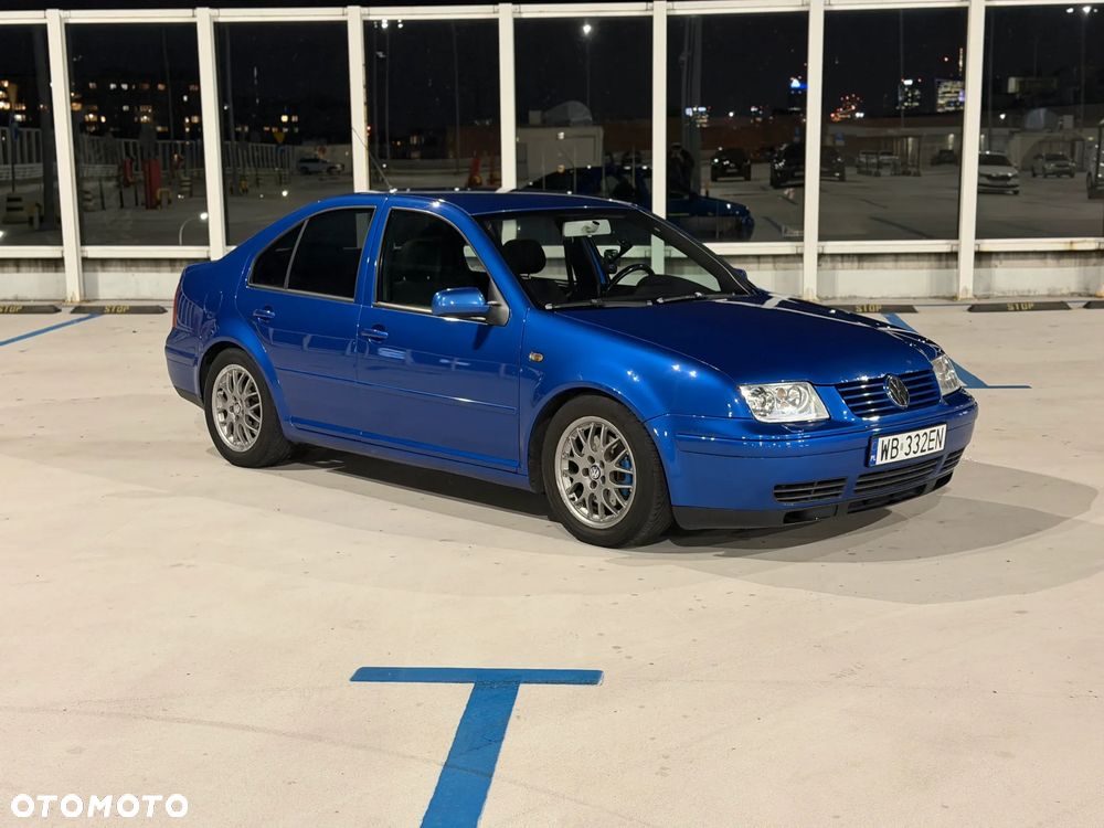 Volkswagen Bora 2002 photo 4