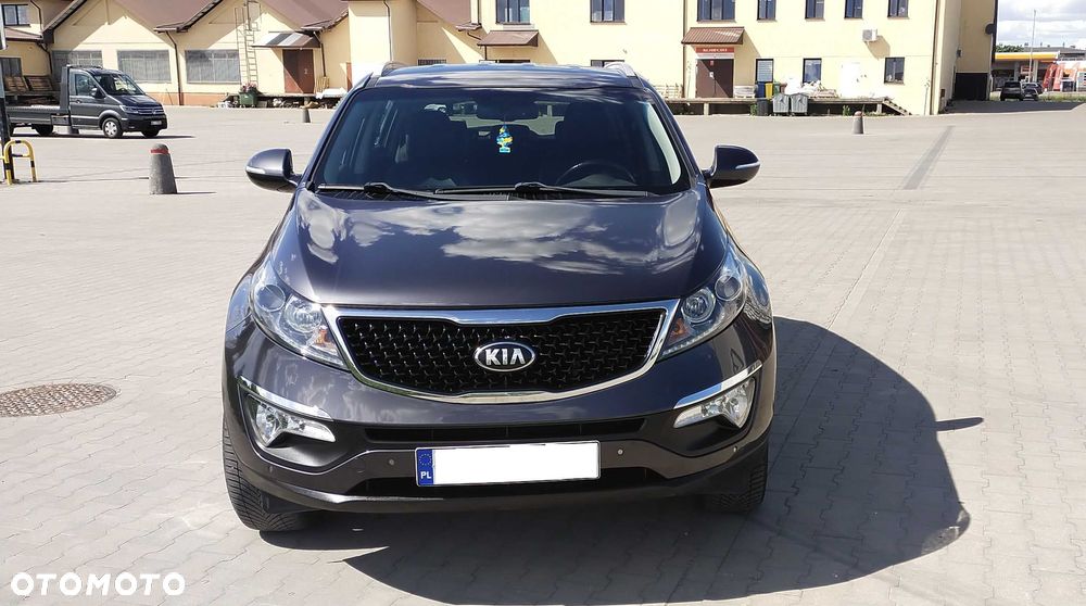 Kia Sportage - 4