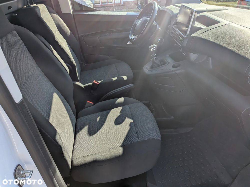 Fiat Doblo 1.5 BlueHDI S&S L2 - 21