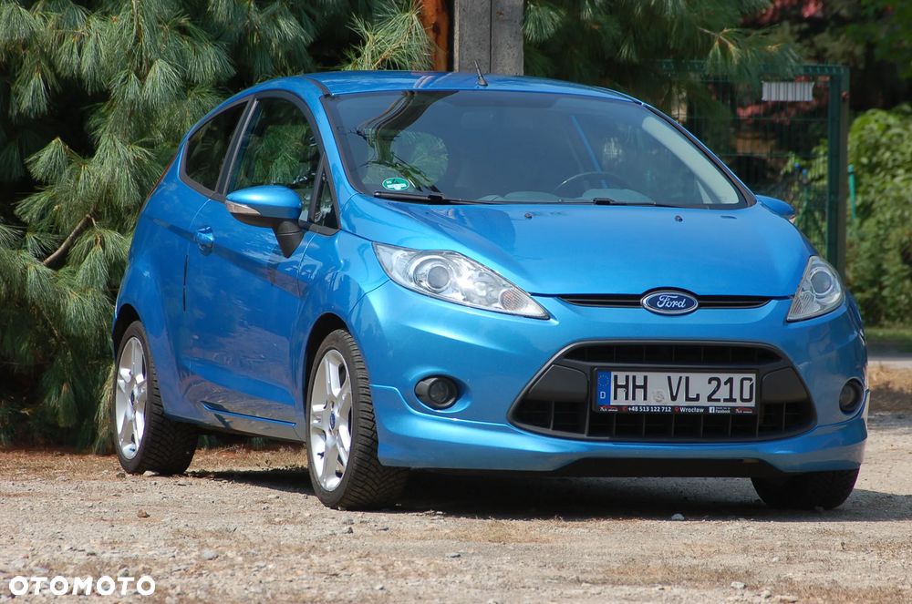 Ford Fiesta 1.4 Sport - 25