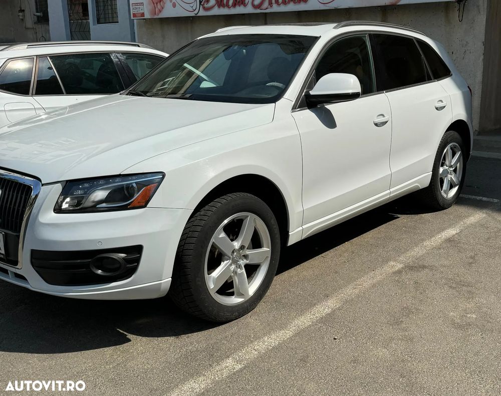 Audi Q5 2.0 TFSI Quattro S-Tronic - 4