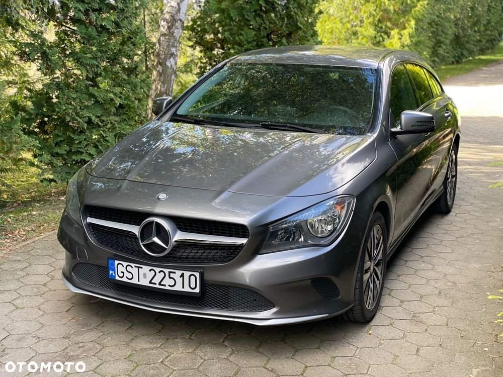 Mercedes-Benz CLA 180 d Shooting Brake - 2
