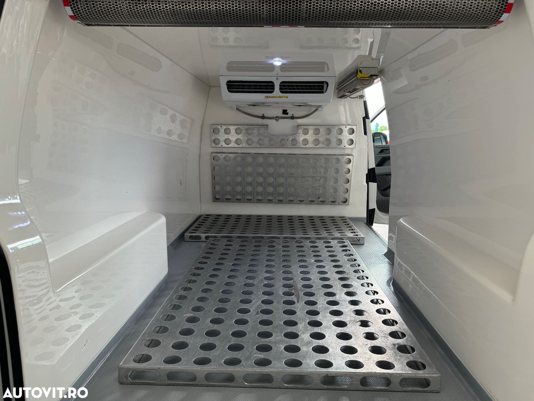 Volkswagen Transporter FRIGORIFIC - 1