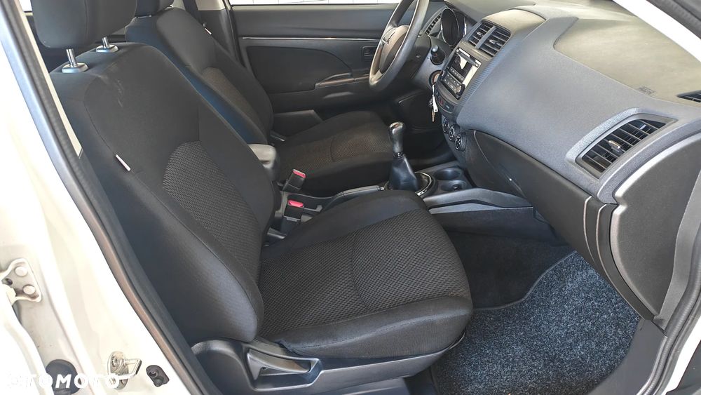 Mitsubishi ASX 1.6 2WD Edition 100 - 13