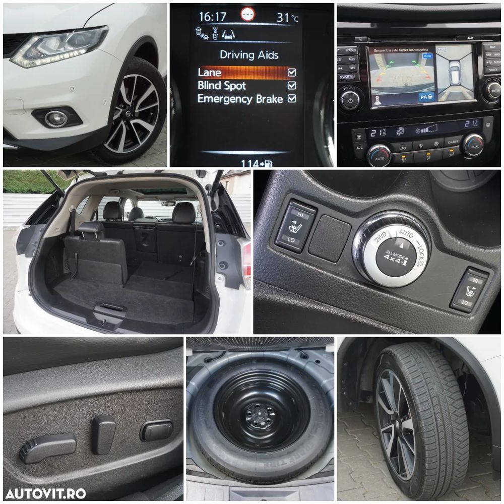 Nissan X-Trail 1.6 dCi ALL-MODE 4x4i Tekna - 7