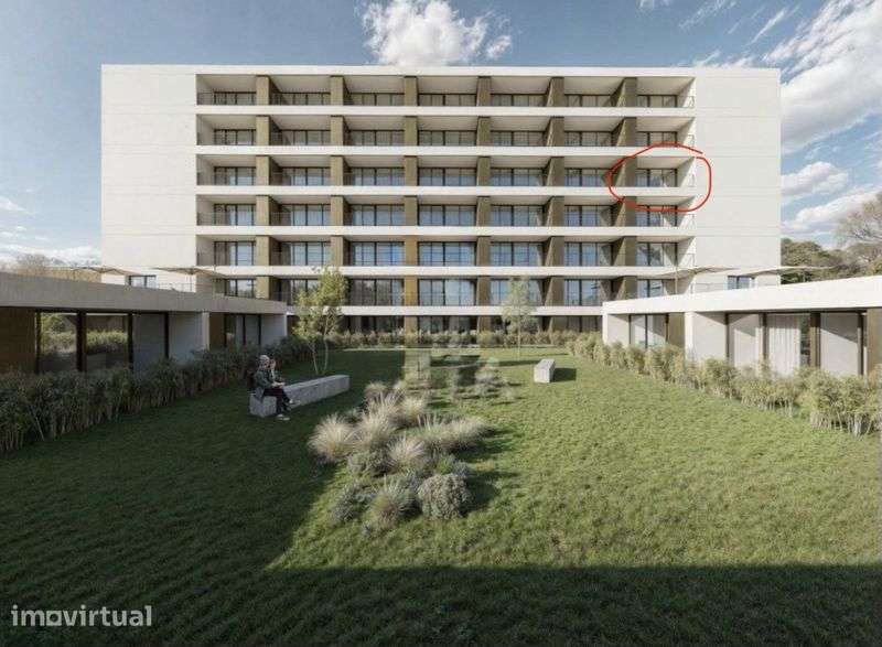 Apartamento T0 Famalicão no Sinçães Urban Residence - Grande imagem: 3/12