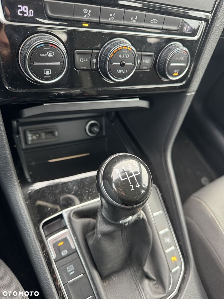 Volkswagen Golf Sportsvan 1.6 TDI BlueMotion Technology Trendline - 14