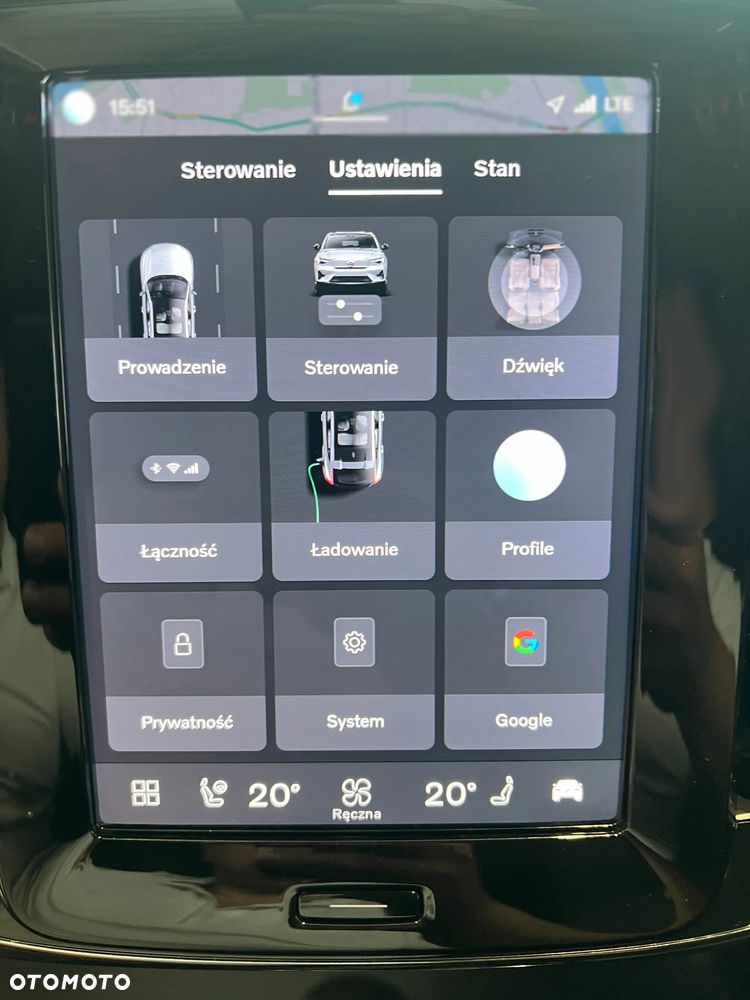 Volvo C40 Recharge 82 kWh Single M Extended Range RWD Ultimate - 25