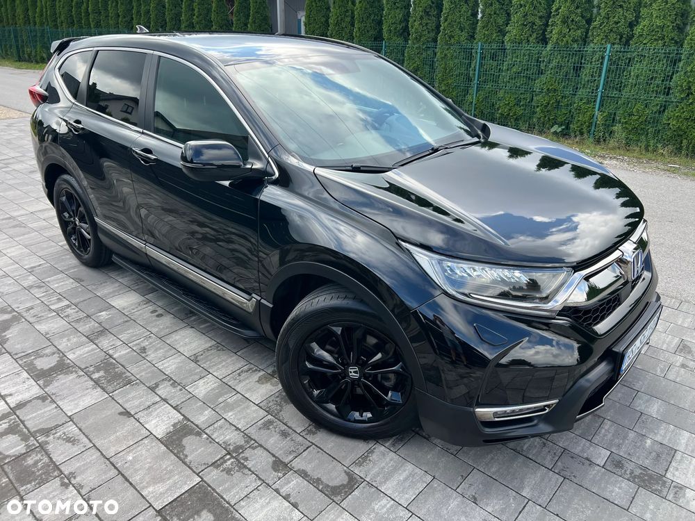 Honda CR-V 2.0 i-MMD Sport Line CVT - 11