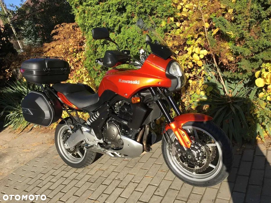 Kawasaki Versys 650 - 1