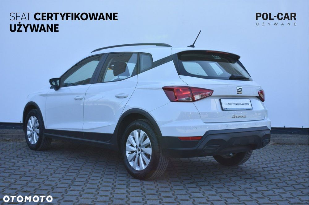 Seat Arona 1.0 TSI Style S&S - 11