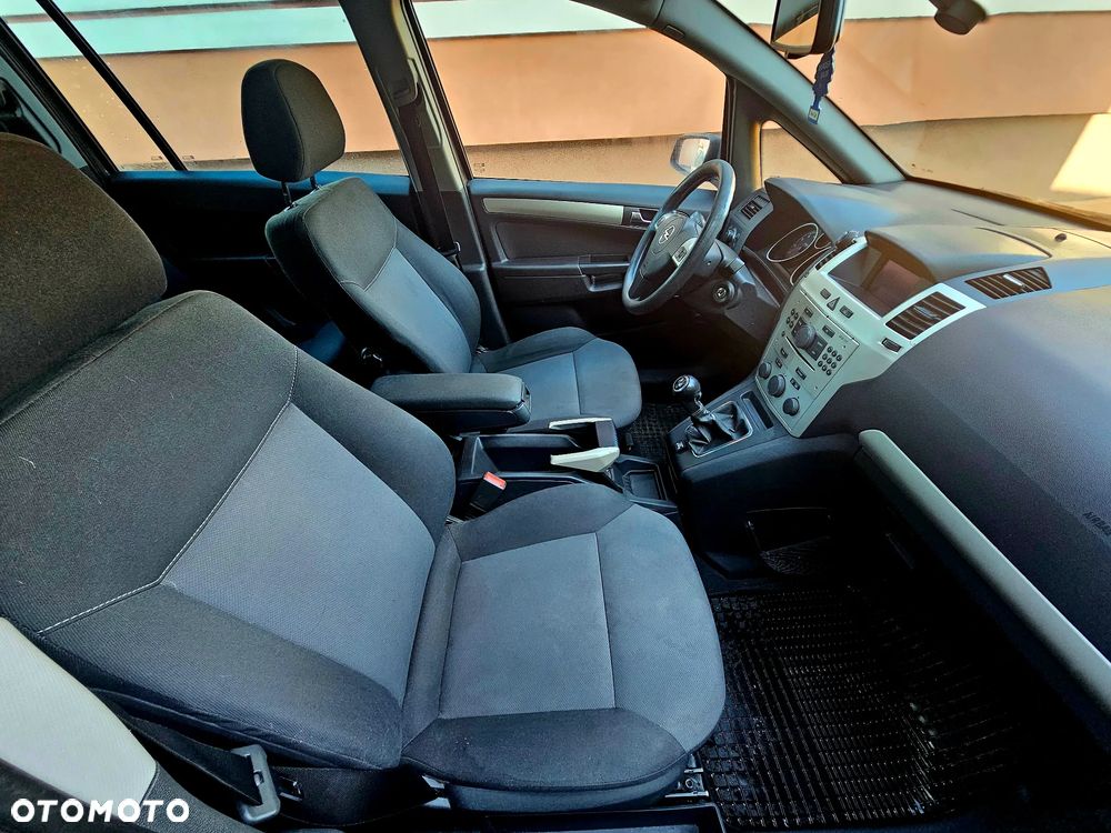 Opel Zafira 1.8 Elegance - 6