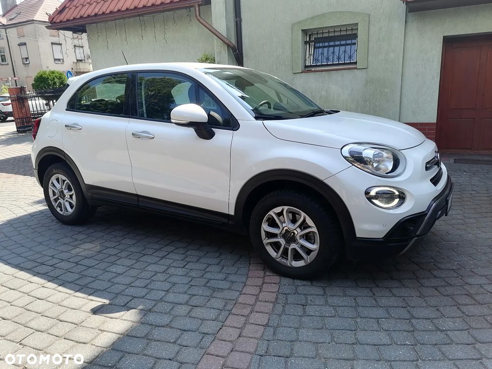 Fiat 500X 1.6 Multijet 4x2 S&S Business Line - 4