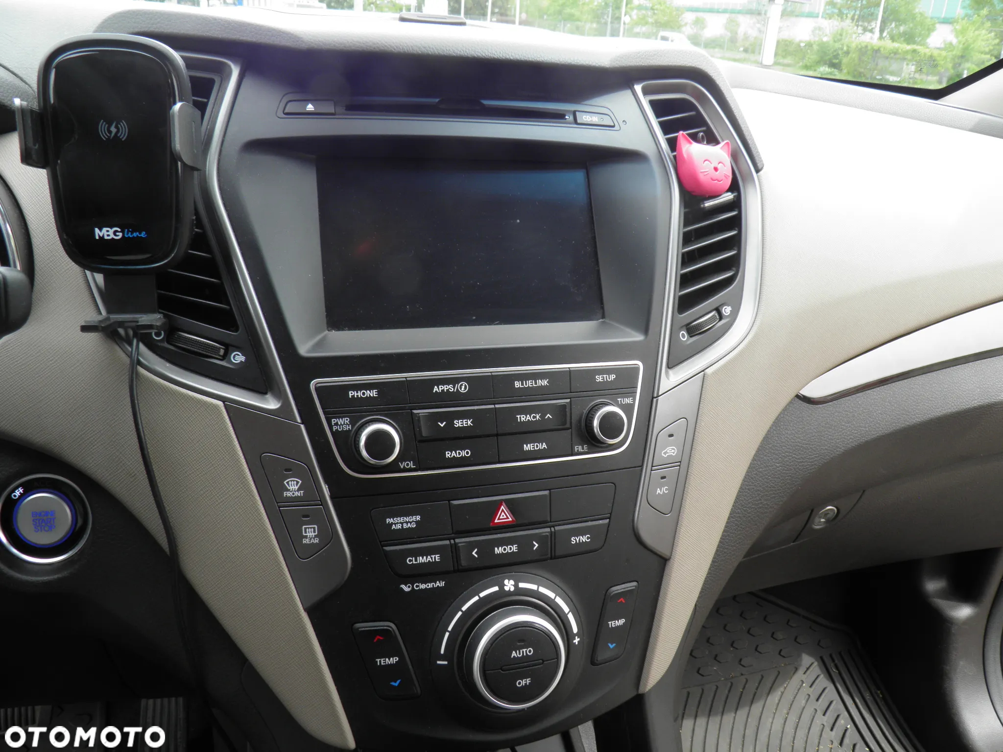 Hyundai Santa Fe - 12