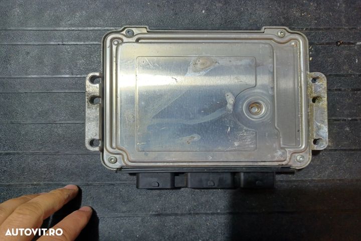 Calculator motor ECU 8200386508 - 1.9 DCI 8200386508 - 1.9 DCI Renaul - 2