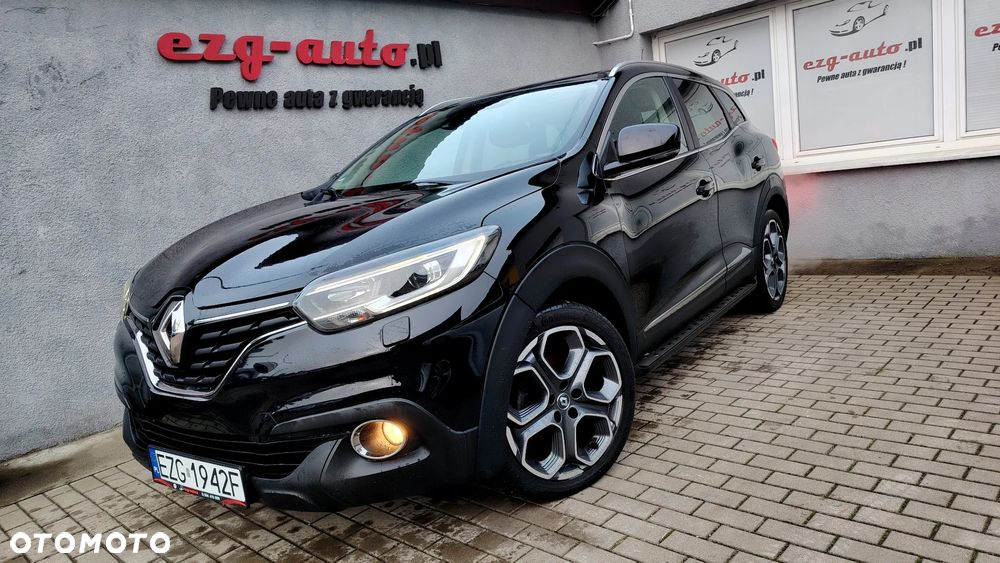 Renault Kadjar Energy TCe 130 Experience